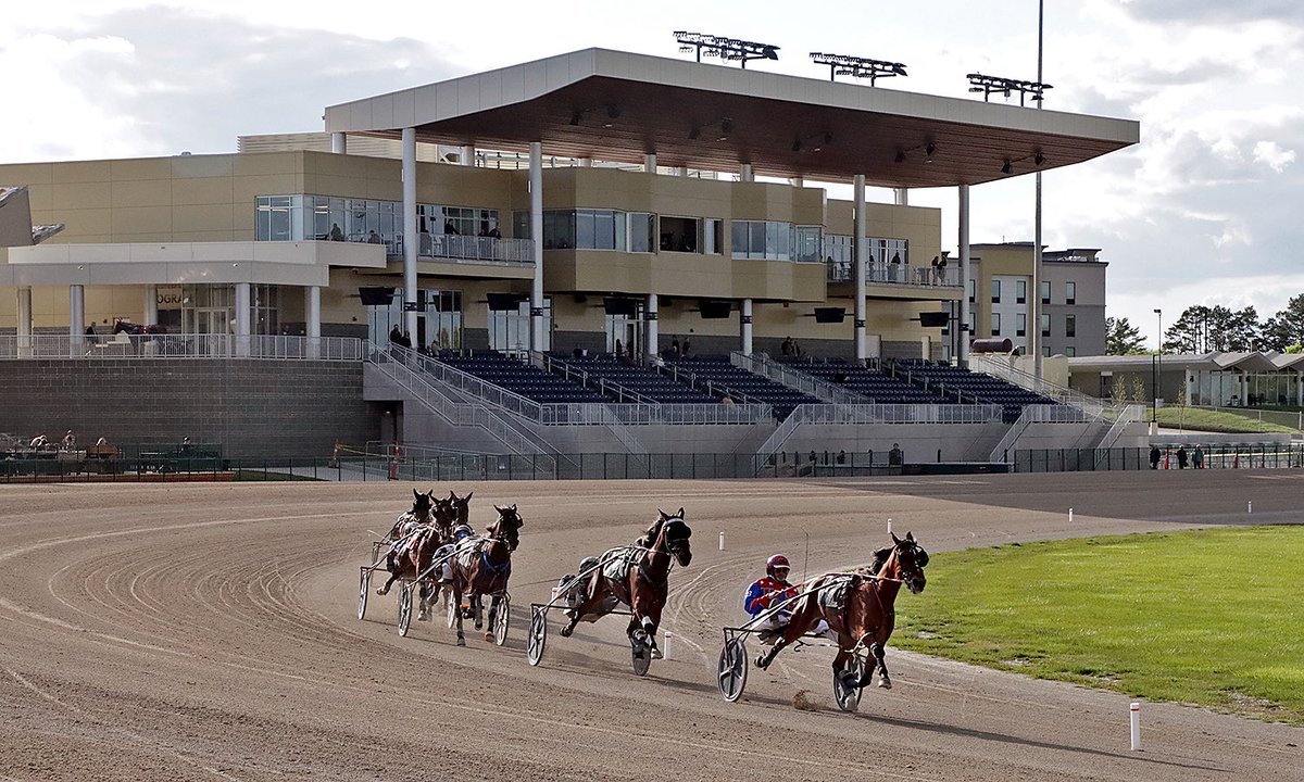 Scioto Downs Racing (@sciotoracing) on Twitter photo We’ve got a slew of qualifiers today with <a href="/NathanTheCaller/">Nathan Klein</a> doing the announcing, plus <a href="/JennaBAOtten/">Jenna</a> & <a href="/JessicaOtten1/">Jessica Otten</a> providing some commentary. You can follow along on RTN and get program pages on our website for the entire card. We’ve got a slew of qualifiers today with <a href="/NathanTheCaller/">Nathan Klein</a> doing the announcing, plus <a href="/JennaBAOtten/">Jenna</a> & <a href="/JessicaOtten1/">Jessica Otten</a> providing some commentary. You can follow along on RTN and get program pages on our website for the entire card.