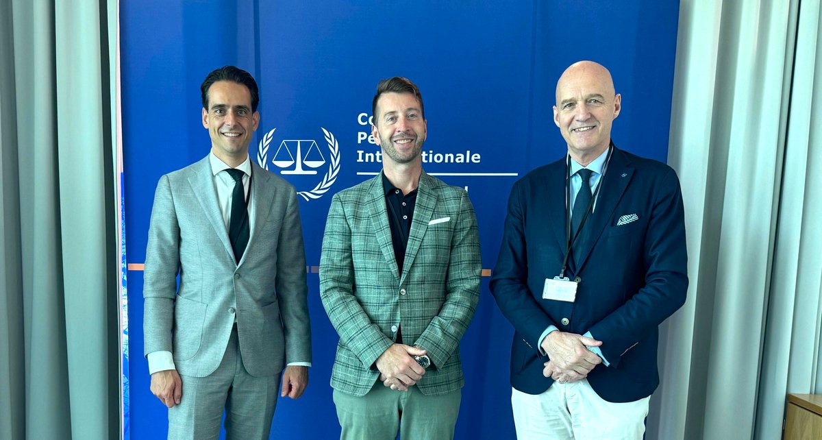 🔹Le CCBE a rencontré la juge de la <a href="/IntlCrimCourt/">Int'l Criminal Court</a>, Beti HOHLER, afin de discuter des dernières évolutions au sein de cette importante juridiction.

🔹 Le CCBE a également apprécié la réunion fructueuse avec le comité Finances, et <a href="/EULawyersFound/">European Lawyers Foundation</a>.