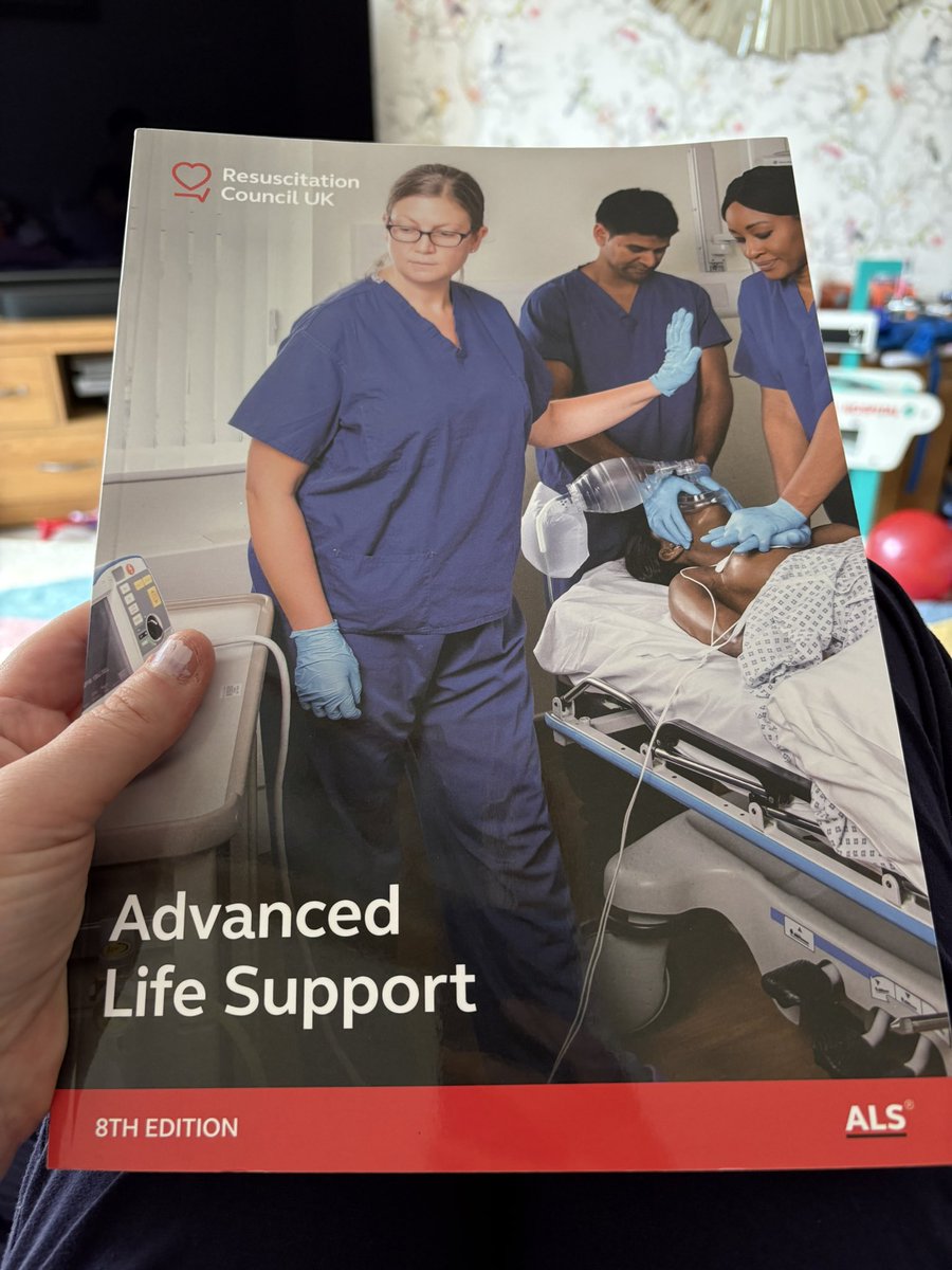 Rachael Jones 💙 (@rachaelstroke) on Twitter photo Its revision time again! That 4 years came around fast! <a href="/ResusCouncilUK/">Resuscitation Council UK</a> <a href="/RWT_NHS/">The Royal Wolverhampton NHS Trust 🏥</a> <a href="/midsadpracforum/">Mids AdPrac Forum</a> Its revision time again! That 4 years came around fast! <a href="/ResusCouncilUK/">Resuscitation Council UK</a> <a href="/RWT_NHS/">The Royal Wolverhampton NHS Trust 🏥</a> <a href="/midsadpracforum/">Mids AdPrac Forum</a>