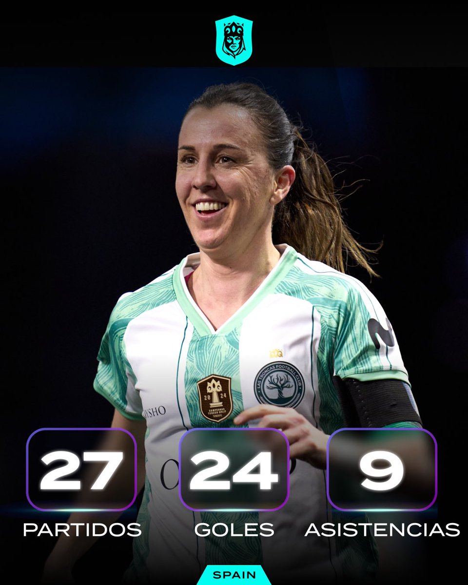 Campeona de Split y de la Finalissima, Patricia Mascaró está a otro nivel 🔥