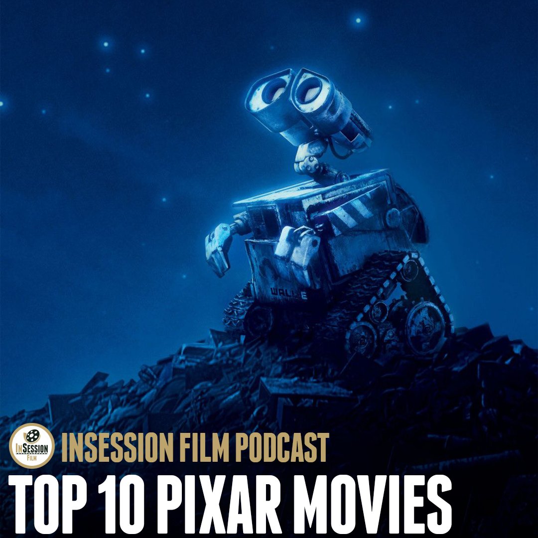 Episode 642: JD and Brendan work to come up with their collective Top 10 Pixar movies!

Watch: youtu.be/QF1SV0BOG-Y    
Listen: linktr.ee/insessionfilm

#PodNation #PodernFamily