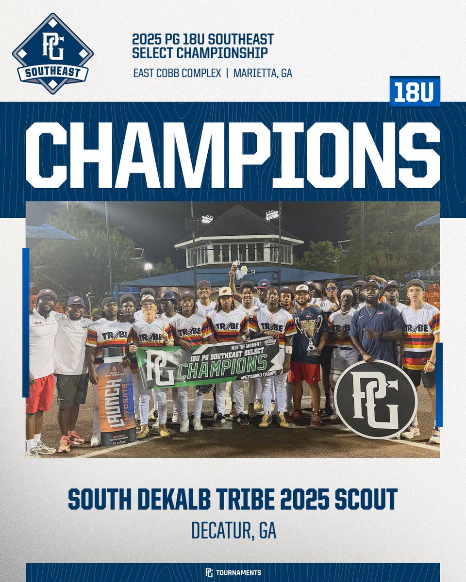 Perfect Game Georgia tweet media