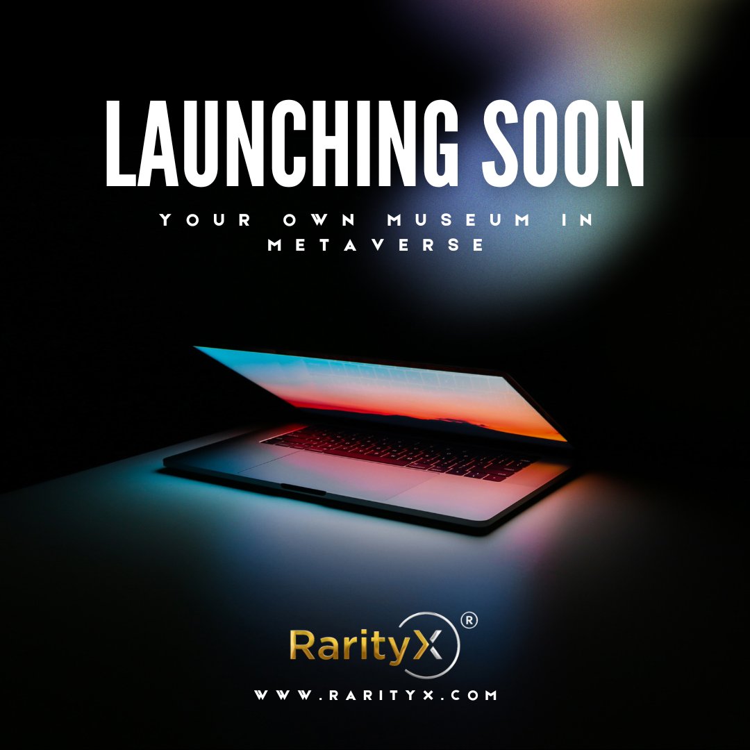 We've been cooking hard for this, and it is nearing its launch! We wouldn't want anything more than you being one of the first to see this!

This is your own museum made accessible in Metaverse where you can see and admire your rarities! Be a VIP now! bit.ly/4kQIpYK