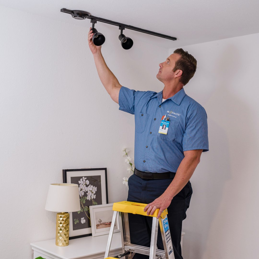 Switch to LED lighting throughout your home! LEDs use up to 75% less energy and last up to 25 times longer than traditional incandescent bulbs.

💡 Bonus: They also produce less heat—keeping your home cooler in the summer!