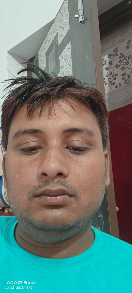 मर्द नहीं रोते.. कहने वालों को ट्रांसफर ना होने का दर्द नहीं पता होगा 😢
#ReconsiderTeachersTransfer