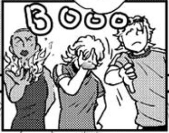 gravityprince12's tweet photo. Two morons and a queen https://t.co/njLCaXHFya