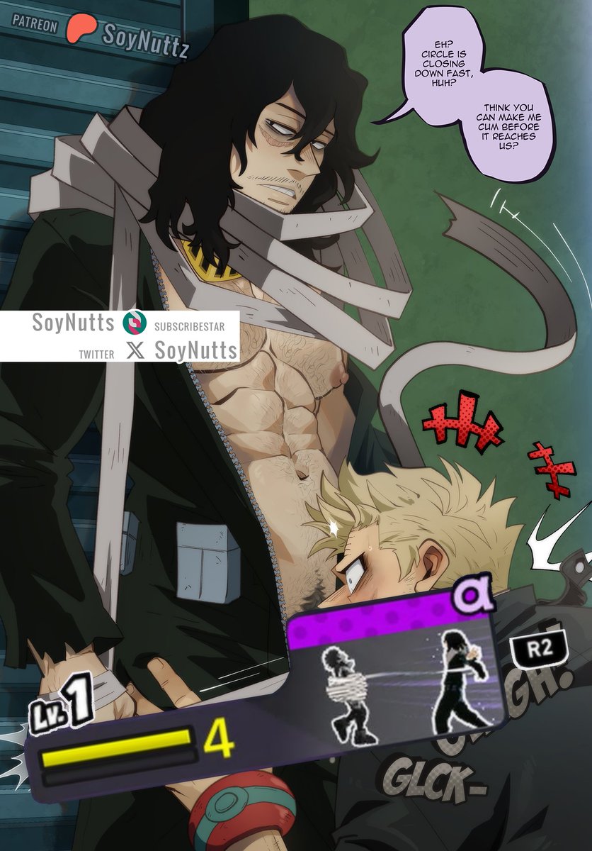 More Ultra Rumble shenanigans---