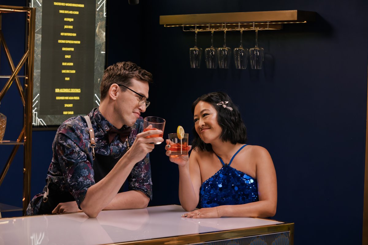 trailer tomorrow 🥂