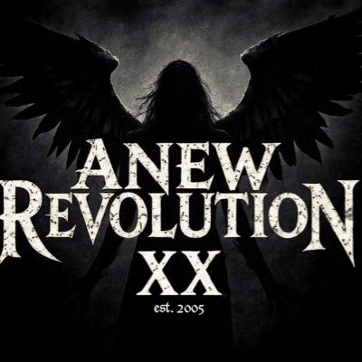 anewrevolution's tweet photo. #NewProfilePic #metal #rock https://t.co/kzMFurvvnF