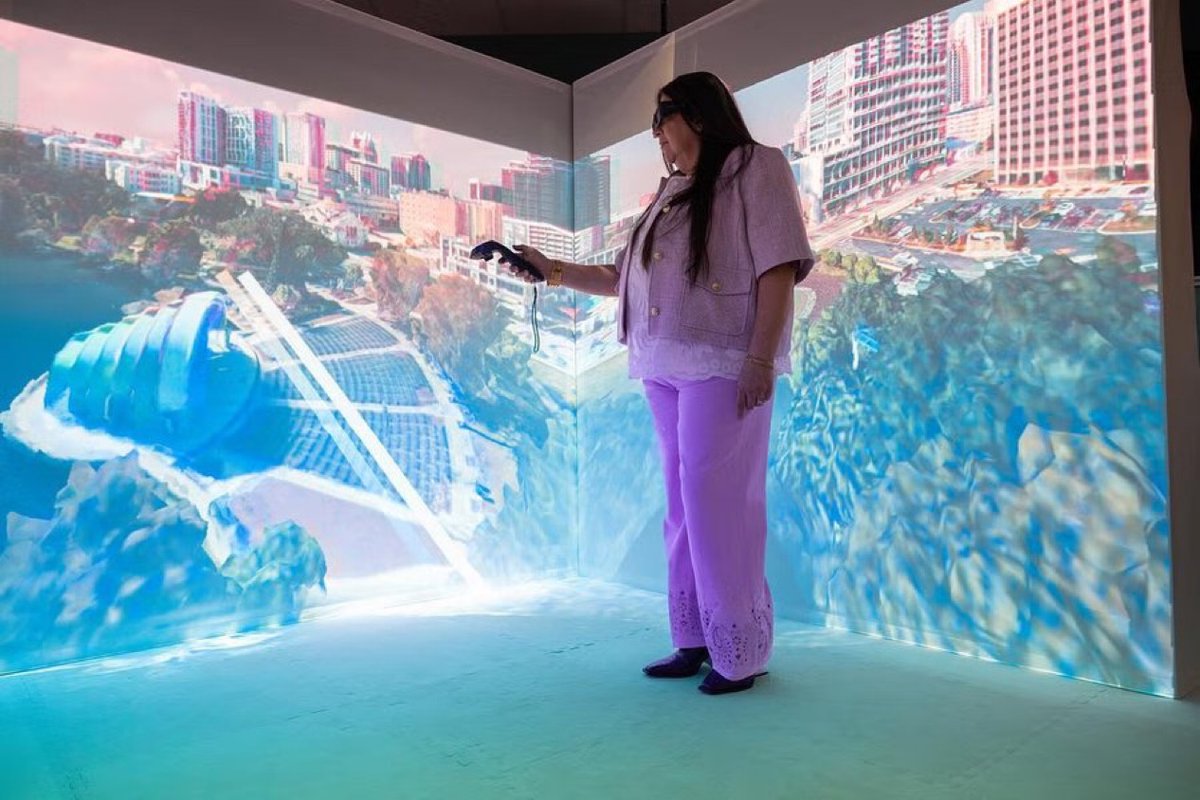 #DYK: #UCF’s cutting-edge research and top tech talent help power Central Florida’s growing innovation hub.

🔗 bit.ly/3ZDtvfJ

#GoKnights #ChargeOn #MyKnightPass