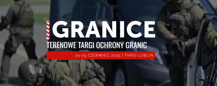 Polska Grupa Zbrojeniowa🇵🇱 (@pgz_pl) on Twitter photo Jutro w Lublinie rusza8⃣edycja targów #Granice. Swoją ofertę, adresowaną do służb odpowiedzialnych za ochronę granicy państwa, przedstawią spółki #GrupaPGZ:
✅ <a href="/PGZ_MESKO_SA/">MESKO S.A.</a>
✅ZM Tarnów
✅FB Radom
✅PCO
✅ <a href="/WZL2_SA/">Wojskowe Zakłady Lotnicze Nr 2 S.A.</a>
✅Rosomak
✅Maskpol
✅OBRUM
Więcej tiny.pl/h99qyjv4 Jutro w Lublinie rusza8⃣edycja targów #Granice. Swoją ofertę, adresowaną do służb odpowiedzialnych za ochronę granicy państwa, przedstawią spółki #GrupaPGZ:
✅ <a href="/PGZ_MESKO_SA/">MESKO S.A.</a>
✅ZM Tarnów
✅FB Radom
✅PCO
✅ <a href="/WZL2_SA/">Wojskowe Zakłady Lotnicze Nr 2 S.A.</a>
✅Rosomak
✅Maskpol
✅OBRUM
Więcej tiny.pl/h99qyjv4