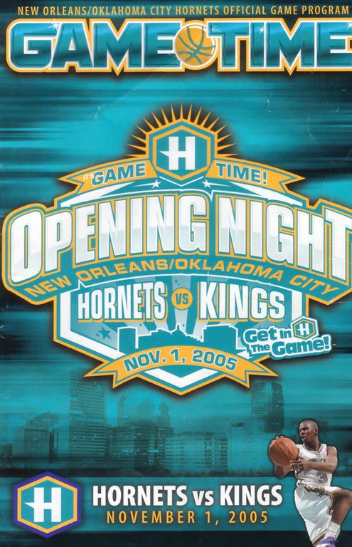 Sean Kelley (@seankelleylive) on Twitter photo 20 years ago this Fall, OKC took us (New Orleans Hornets) in after Hurricane Katrina. I’ll always be proud that I was a part of OKC’s introduction to the NBA family. Now, OKC celebrates a Championship. Congratulations! 20 years ago this Fall, OKC took us (New Orleans Hornets) in after Hurricane Katrina. I’ll always be proud that I was a part of OKC’s introduction to the NBA family. Now, OKC celebrates a Championship. Congratulations!