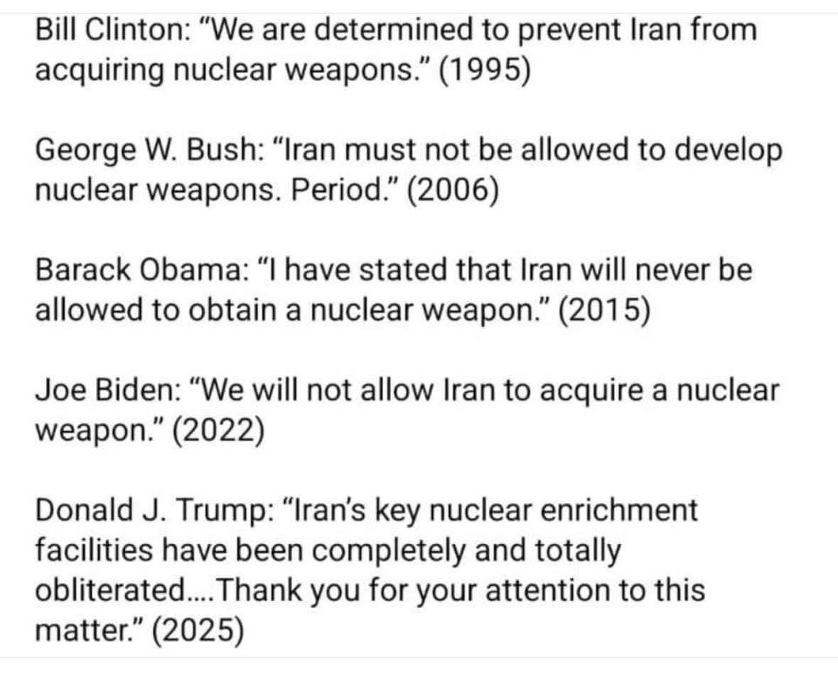 What we needed was a little less talk and a lot more action.