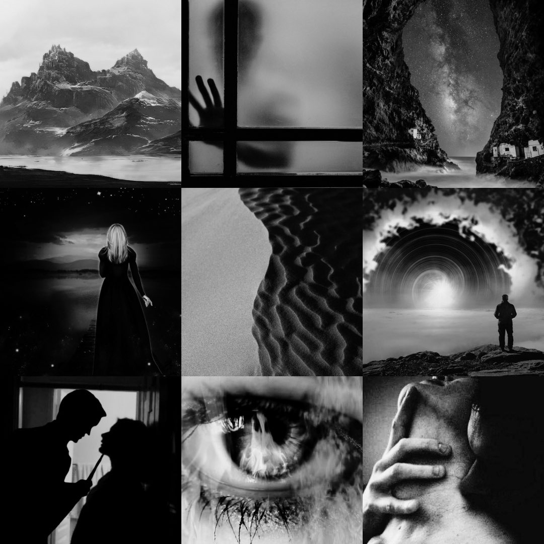 LexiHeathermoor's tweet image. The Moodboard // The First Paragraph 

Man, I can’t wait to dive into edits on this one.