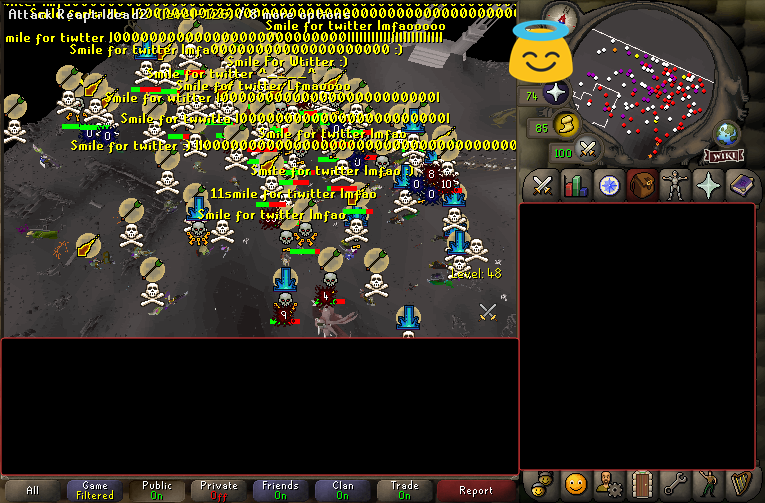 Reign of Terror tweet media