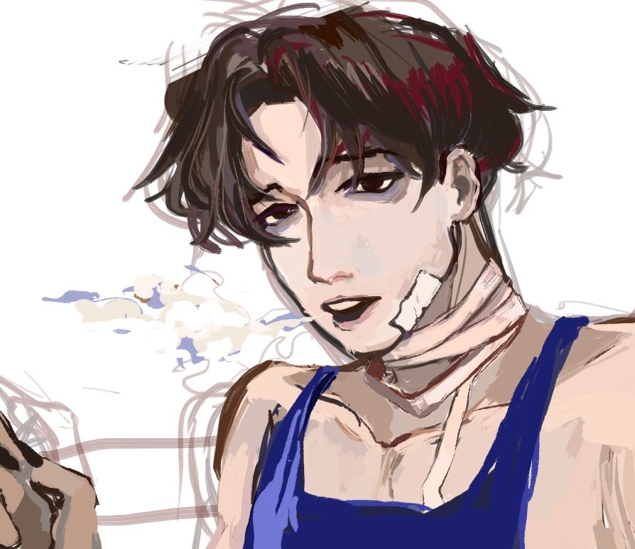 WIP🤫
#killingstalking