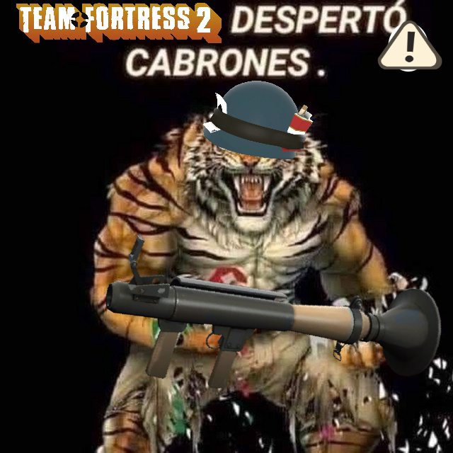 IroncraftA2's tweet photo. @TeamFortress https://t.co/9vA6gjYQLs