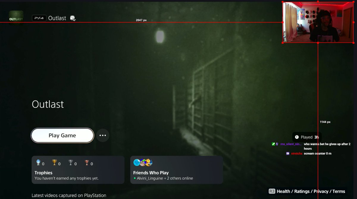 SamsonTheSecond's tweet image. AFTER 4 YEARS WE WILL FINALLY BEAT OUTLAST