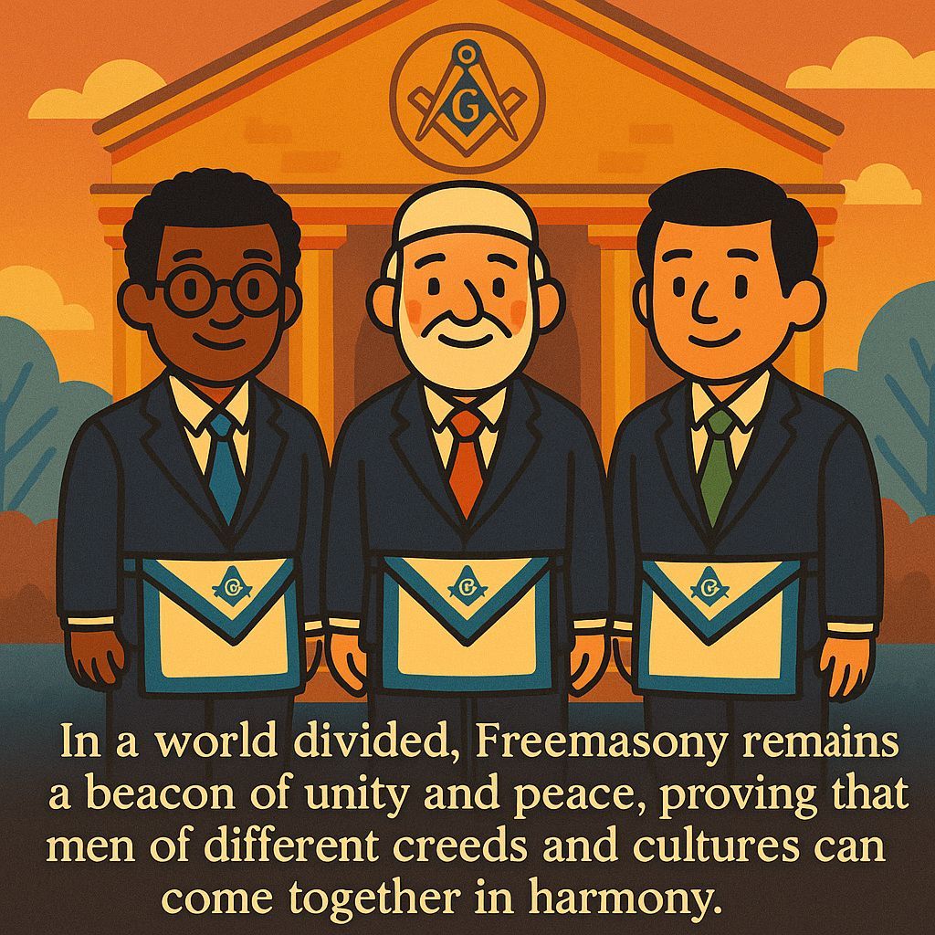 The Freemasons’ Community (@masonicfind) on Twitter photo 