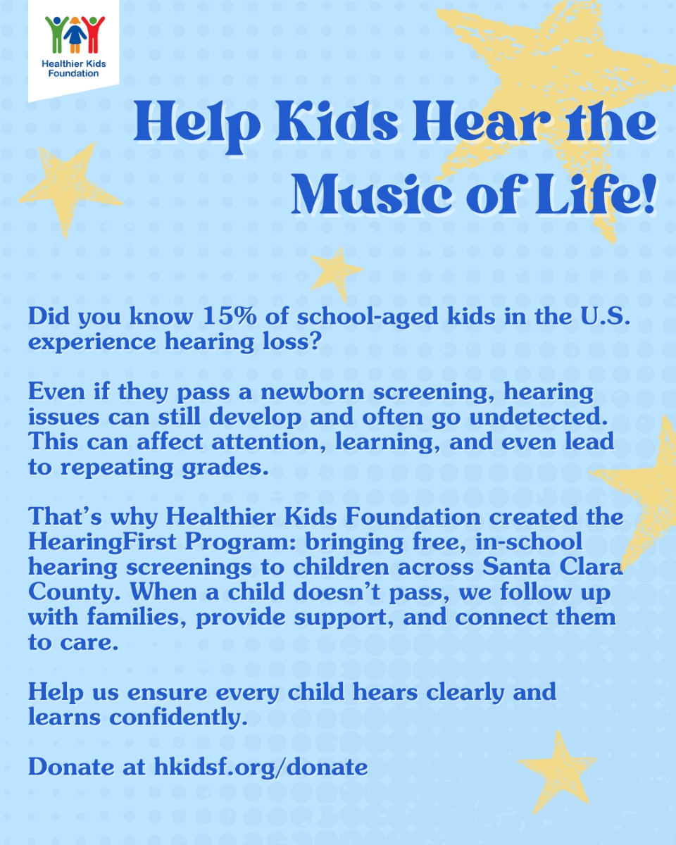 Healthier Kids Foundation tweet media