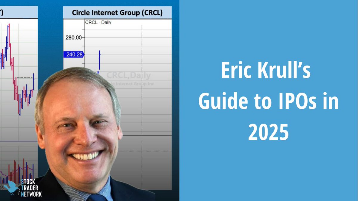 Stock Trader Network (@stocktradernet) on Twitter photo Read the ultimate guide to IPOs in 2025 here:
stocktradernetwork.com/eric-krulls-gu…
Thanks again to <a href="/EricKrull1/">Eric Krull</a> for coming on the PreMarket Prep show this morning! Read the ultimate guide to IPOs in 2025 here:
stocktradernetwork.com/eric-krulls-gu…
Thanks again to <a href="/EricKrull1/">Eric Krull</a> for coming on the PreMarket Prep show this morning!