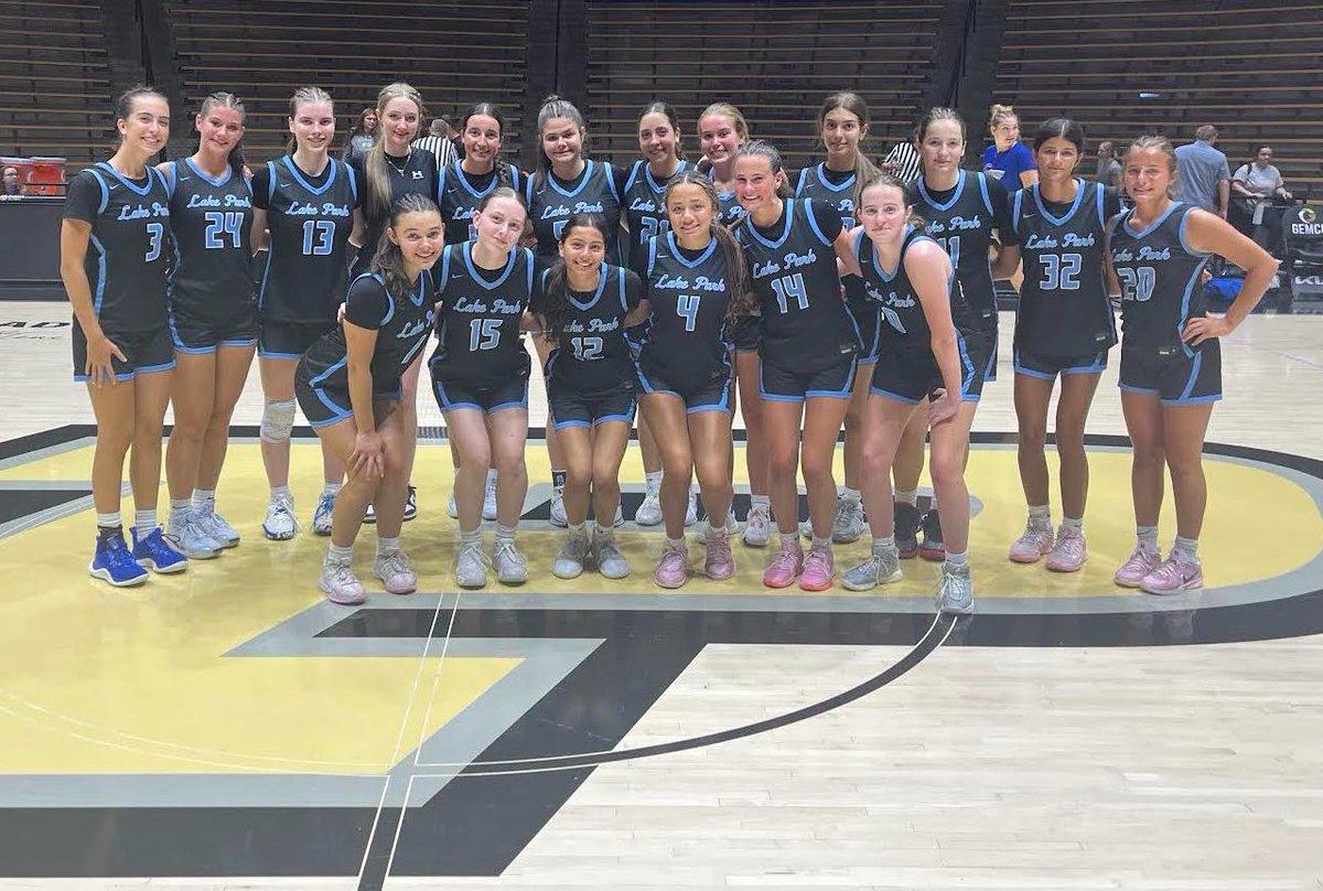 Team camp at Purdue last weekend. Summer wraps up this week.