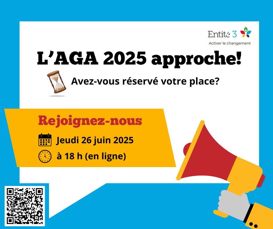 📅 jeudi 26 juin 2025 à 18 h | 💻 En ligne 
 🔗 Inscription obligatoire – forms.office.com/r/buFK4PWq4d?o…