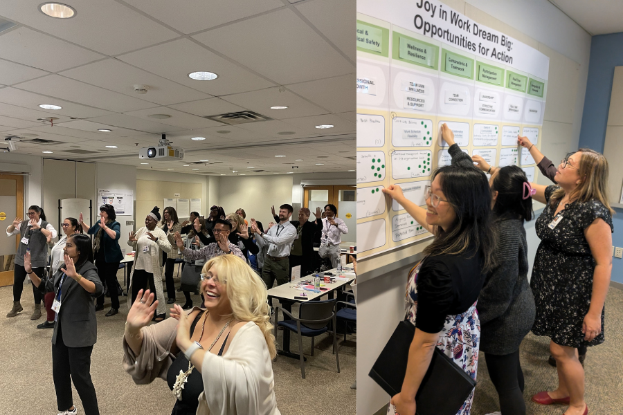 University Health Network (@uhn) on Twitter photo Check out this month's UHN on the Go!
➡️ <a href="/thePMCF/">The Princess Margaret Cancer Foundation</a>'s Journey to Conquer Cancer breaks a fundraising record
➡️ 'Joy in Work' retreats are inspiring TeamUHN
➡️<a href="/KITE_UHN/">KITE Research Institute</a> is named to Forbes' Accessibility 100 list
➡️<a href="/MichenerInst/">The Michener Institute of Education at UHN</a>'s Convocation 2025
Read more: bit.ly/4ngpQyq Check out this month's UHN on the Go!
➡️ <a href="/thePMCF/">The Princess Margaret Cancer Foundation</a>'s Journey to Conquer Cancer breaks a fundraising record
➡️ 'Joy in Work' retreats are inspiring TeamUHN
➡️<a href="/KITE_UHN/">KITE Research Institute</a> is named to Forbes' Accessibility 100 list
➡️<a href="/MichenerInst/">The Michener Institute of Education at UHN</a>'s Convocation 2025
Read more: bit.ly/4ngpQyq