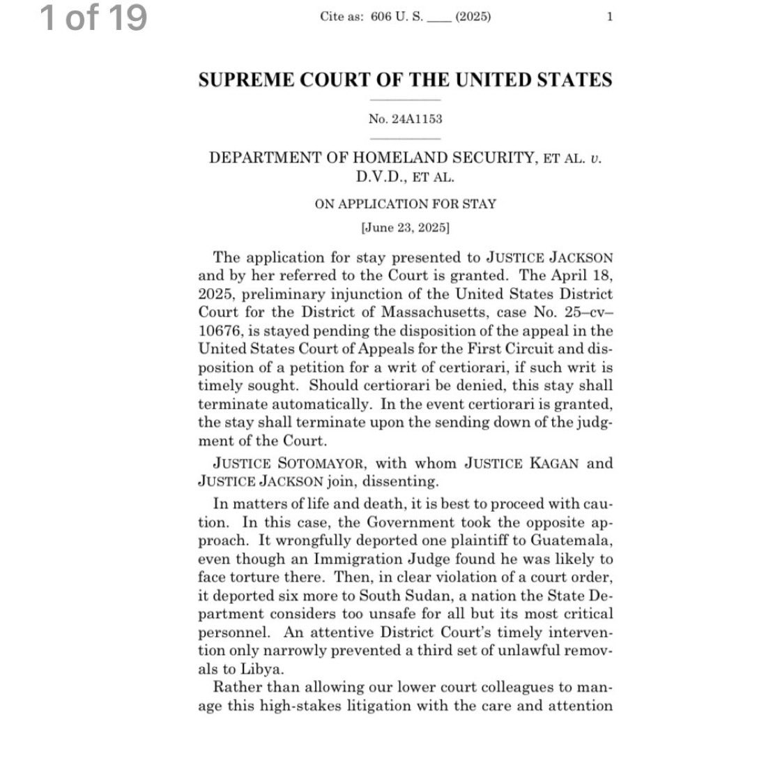 MAGA Voice tweet media