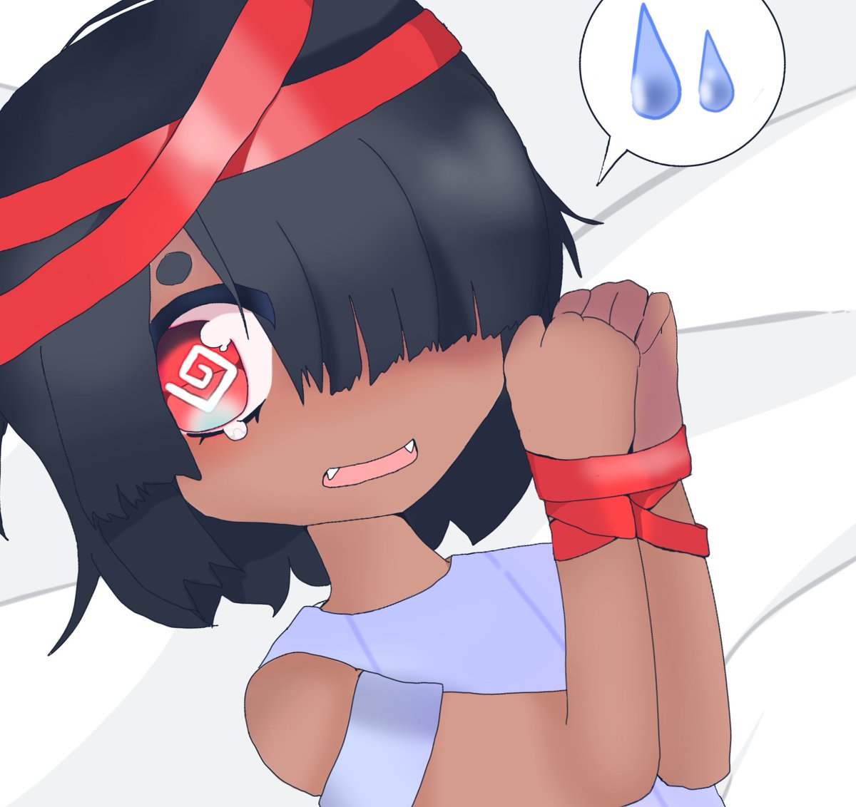 WASABI_T4n's tweet image. I never really posted about my oc before...let me fix that #oc #art