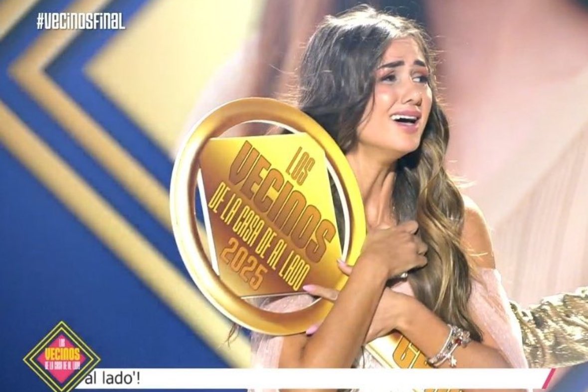 UFFF LO QUE HUBIERA SIDO QUE GANARA LOS TRES REALITYS  #VecinosFinal