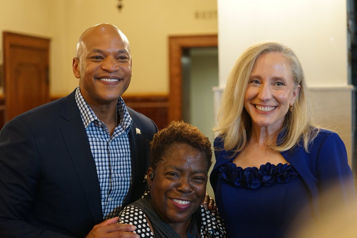iamwesmoore's tweet image. It was great joining @SpanbergerForVA and @vademocrats this weekend.
There’s undeniable energy coming from Democrats in our neighboring state. 🔥