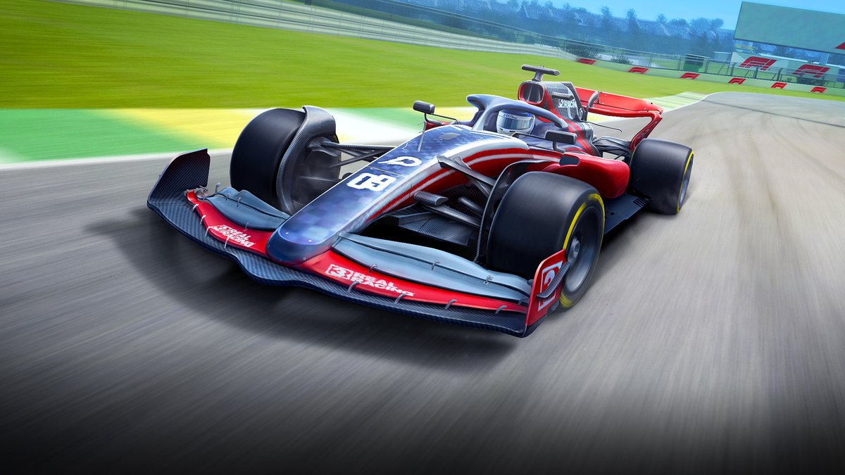 Test your mastery against the best &amp; experience racing on the legendary Interlagos circuit in the unique F1 Valente in the Interlagos Interlude Flashback event!