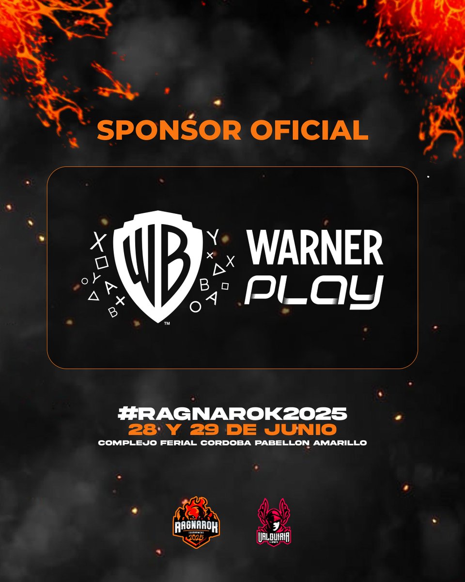 Valquiria E-Sports Argentina - FGC tweet media