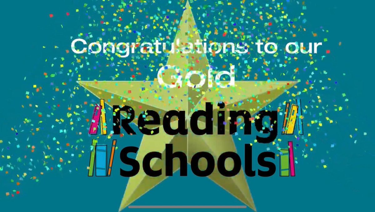 Hareleeshill Reading Schools (@harereads) on Twitter photo ⭐️⭐️⭐️We are delighted to announce that we are now Gold Reading School! A rich reading culture is now embedded and are looking forward to building on our success by continuing our work in the community! <a href="/scottishbktrust/">Scottish Book Trust</a> #ReadingSchools <a href="/HareleeshillPS/">HareleeshillPS</a> ⭐️⭐️⭐️We are delighted to announce that we are now Gold Reading School! A rich reading culture is now embedded and are looking forward to building on our success by continuing our work in the community! <a href="/scottishbktrust/">Scottish Book Trust</a> #ReadingSchools <a href="/HareleeshillPS/">HareleeshillPS</a>
