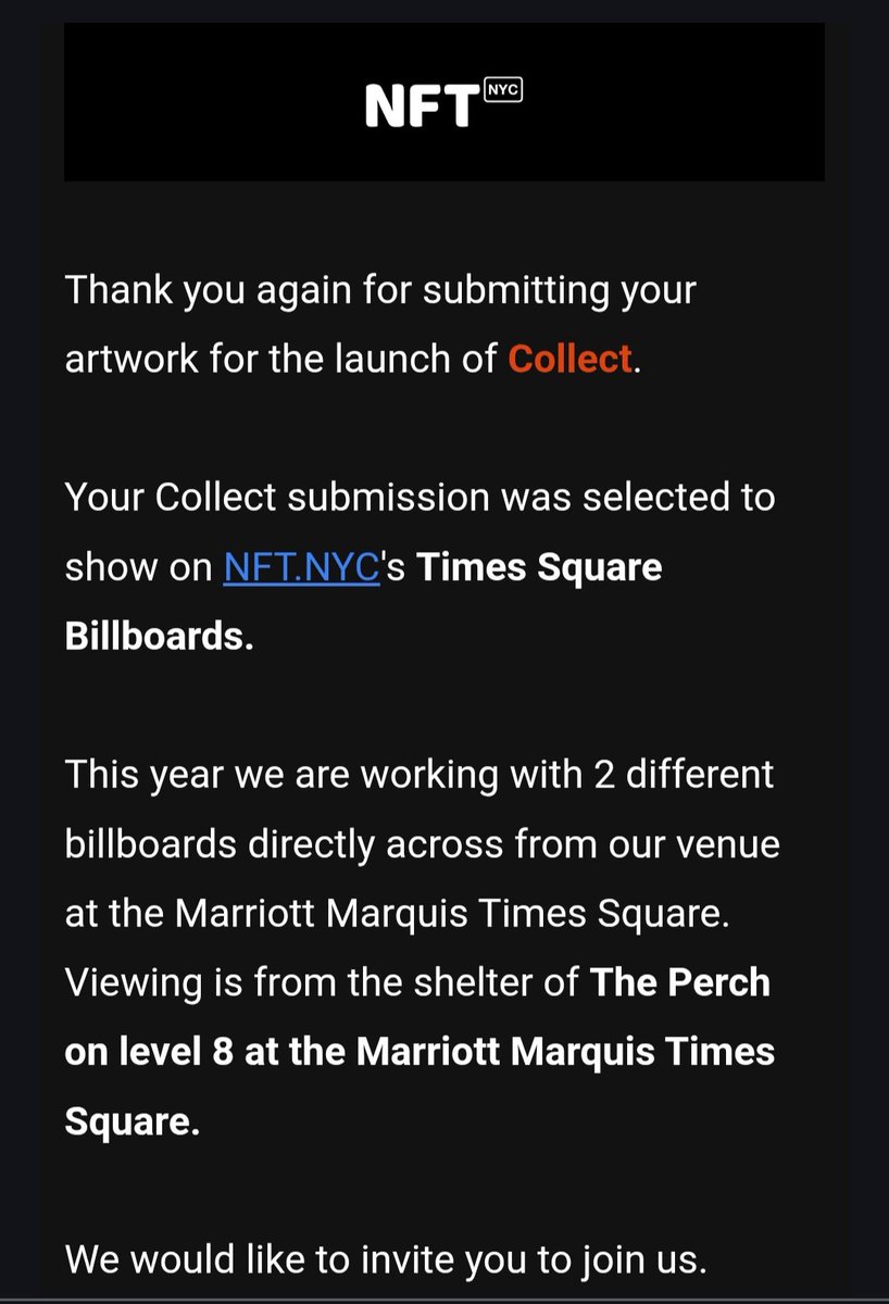 My art will be showcased in Times Square tomorrow between 9:00 and 9:30 PM—visible from the “Perch” on Level 8 at the Marriott Marquis!

And that’s not all—my work will also be included in the Terrace Art Gallery on Level 9 of the Marriott Marquis Times Square, running June 25