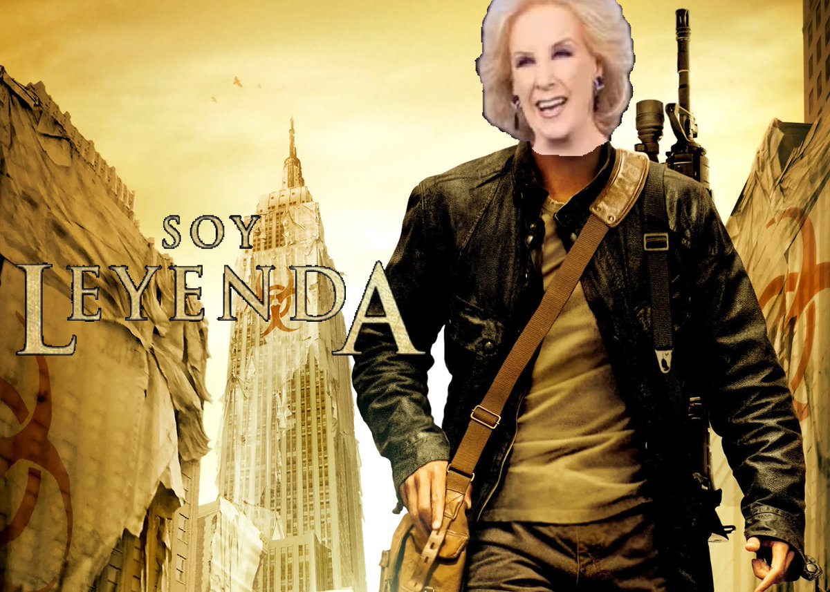 Mirtha Legrand desde que nació vió:

*El ascenso y caída de Hitler,
*La 2GM,
*Muertes de Lenin y Stalin,
*Coronación de Isabel II en 1953,
*Auge y caída de la Guerra Fría,
*(Nunca vió que el comunismo funcione)
*Atentado del 11-S,
*Posible 3GM.

ES LEYENDA.