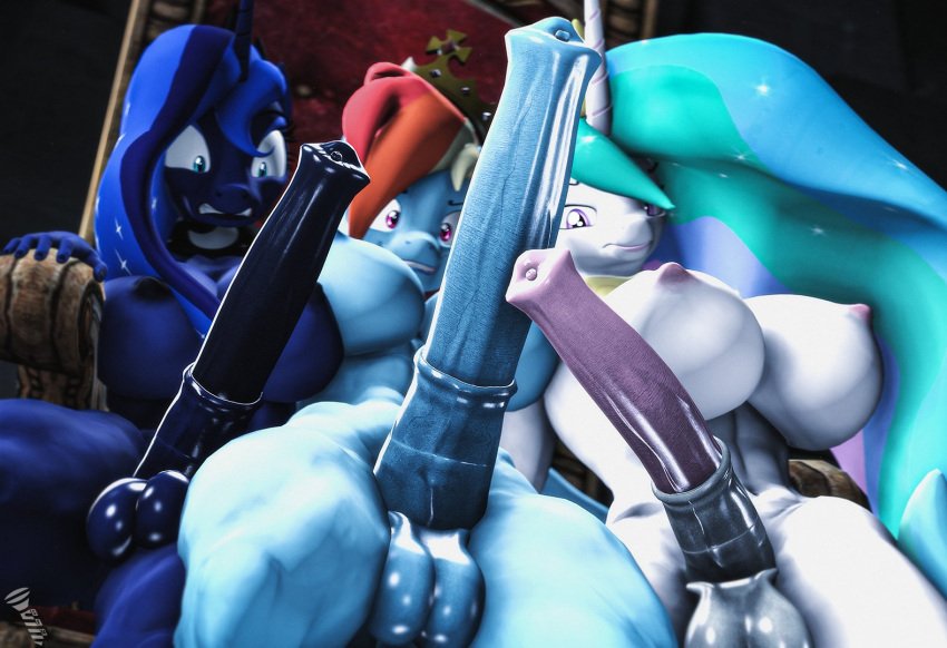 ᅠᅠ
                                           🌈

Not even the princesses can compare to the most badass Pegasus in all of Equestria. . . ~ᰔᩚ
