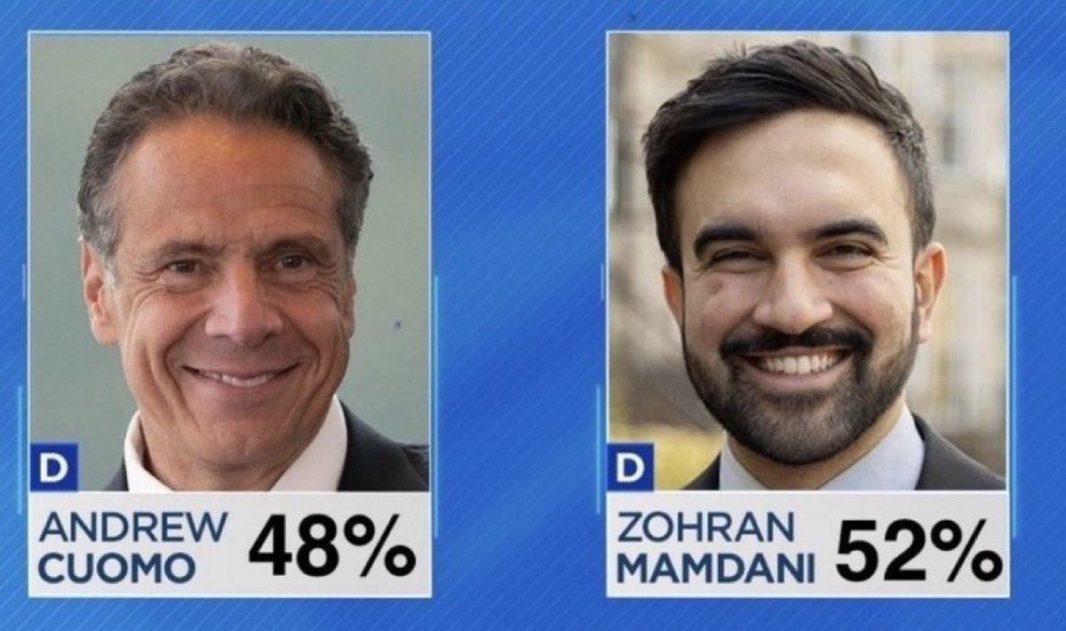 Carmine Sabia (@carminesabia) on Twitter photo I’m no fan of Andrew Cuomo and I admit, New York City does not have many great options, but apparently the absolute worst option is taking the lead. This will be the final nail in the coffin of America’s greatest city. I’m no fan of Andrew Cuomo and I admit, New York City does not have many great options, but apparently the absolute worst option is taking the lead. This will be the final nail in the coffin of America’s greatest city.