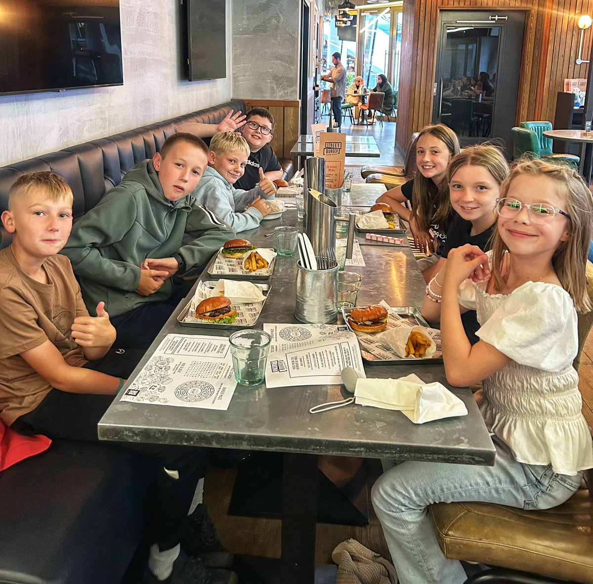 St Patrick's CE Primary School tweet media