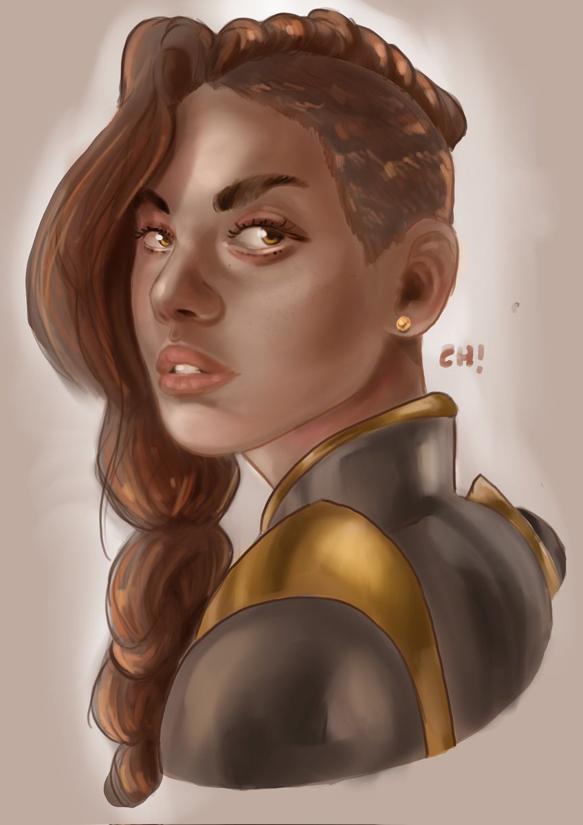 elisalatiniart's tweet image. ✨ Took a breath during lunch and let inspiration take over.
This is Elspeth—but reimagined, with a sharper edge and a new kind of light.
Sometimes the best ideas come when you don’t overthink them. Just flow.
Sketched in Procreate 🖤⚔️

#mtg  #elspeth #mtgart #magicfanart