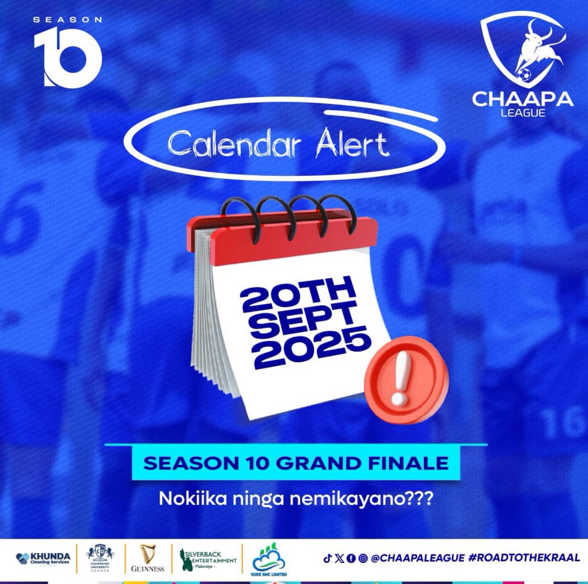 Prossy Nuwatuha (@nuwatuhaprossy) on Twitter photo Nokiika ninga nemikayaano ?? Guys mbarara must feel us #RoadToTheKraal is getting better and hotter 🥱🔥🥳 <a href="/ChaapaLeague/">Chaapa League</a> <a href="/holisticsfc/">HOLISTICS FC</a> Nokiika ninga nemikayaano ?? Guys mbarara must feel us #RoadToTheKraal is getting better and hotter 🥱🔥🥳 <a href="/ChaapaLeague/">Chaapa League</a> <a href="/holisticsfc/">HOLISTICS FC</a>