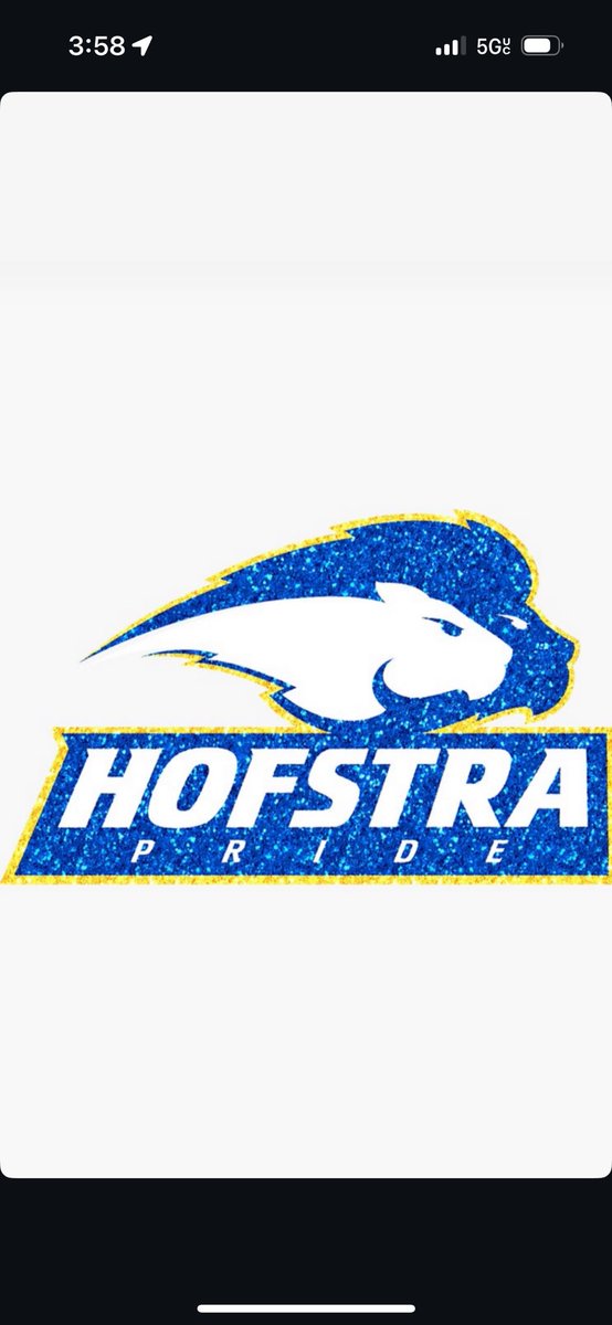 Hofstra Offered! #AGTG🙏🏽