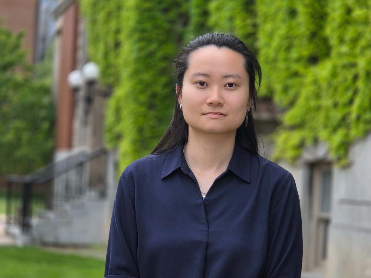 Mechanical and aerospace engineering doctoral student Melissa Yeung has received Zonta International’s 2025 Amelia Earhart Fellowship, a prestigious award that supports women pursuing doctoral degrees in aerospace engineering. 
ecs.syracuse.edu/about/news/mec…