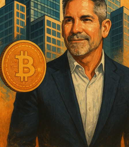 coinspeaker's tweet image. 🏢 Grant Cardone to Deploy $300M in Bitcoin

Real estate giant Grant Cardone (managing $5B+ assets) aims to buy 3,000 $BTC (~$300M), boosting its crypto holdings past $400M by year-end. Rental income will help fund ongoing purchases. 

#Bitcoin #GrantCardone #CryptoRealEstate