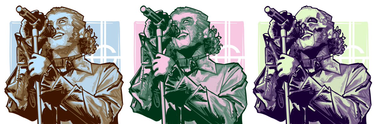 V #thebandghost #ghostbandfanart