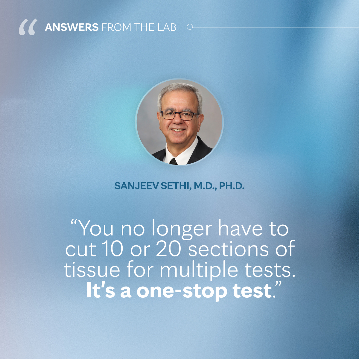 Mayo Clinic Labs (@mayocliniclabs) on Twitter photo Mayo Clinic Laboratories' new mass spectrometry assay requires just one small tissue sample to identify 13 antigens known to cause membranous nephropathy. Learn more about this one-stop test. <a href="/SethiRenalPath/">Sanjeev Sethi</a>
bit.ly/4k1loks Mayo Clinic Laboratories' new mass spectrometry assay requires just one small tissue sample to identify 13 antigens known to cause membranous nephropathy. Learn more about this one-stop test. <a href="/SethiRenalPath/">Sanjeev Sethi</a>
bit.ly/4k1loks