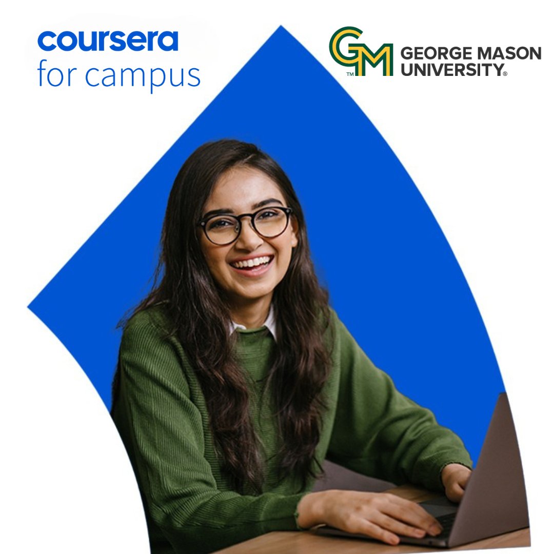 Market yourself by upskilling with GMU’s Mason Career Academy! Get started today on training that takes 6-8-months (or less) to complete and can help you enter new job fields. With fully online and flexible schedules, you can work and build new skills at the same time.