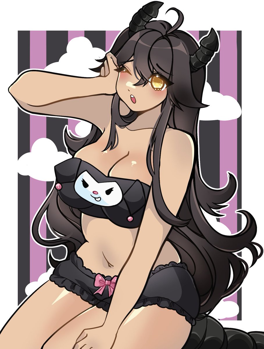 You're bartender is bored and eepy today ~ should I do a chill bg3 modded stream when I'm home?