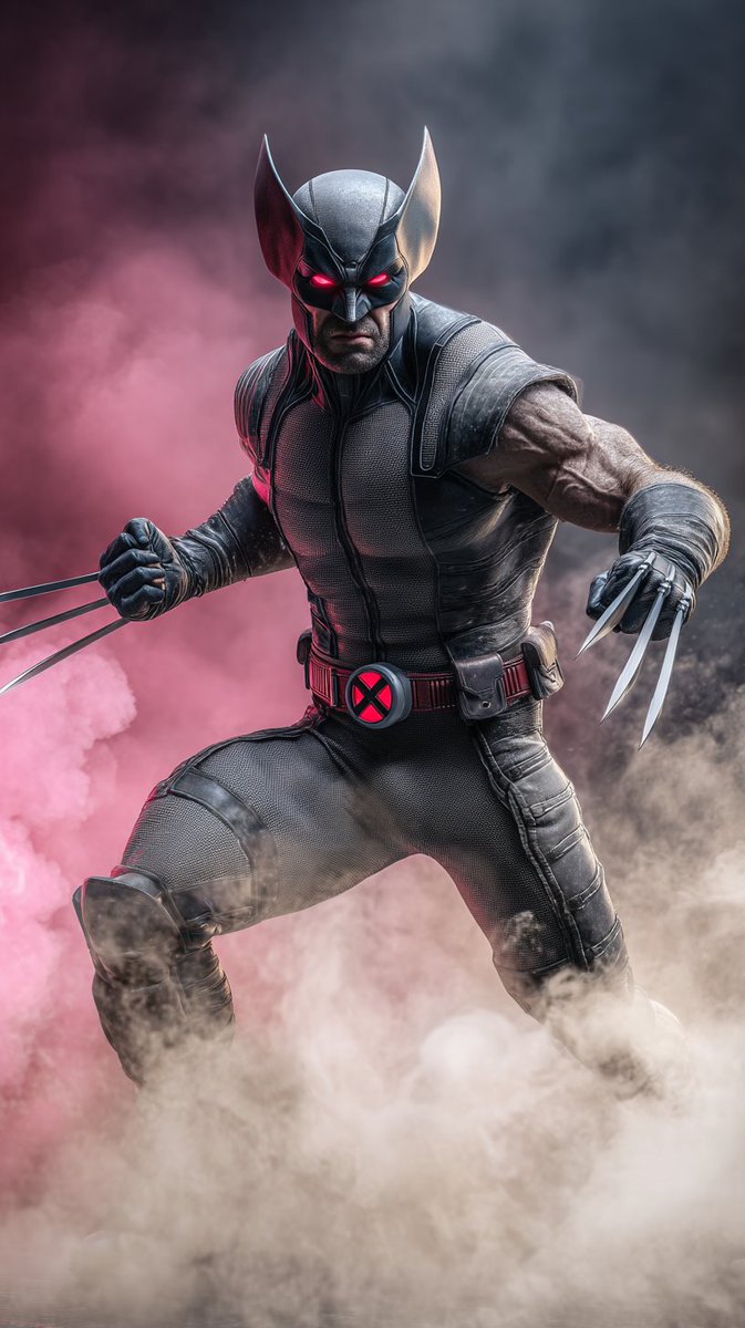 defiantdigitalX's tweet photo. #weaponx #aiartist #defiantdigitalstudio #logan #wolverine https://t.co/zJmNSuCm7l